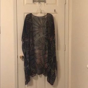 Kimono cover up
